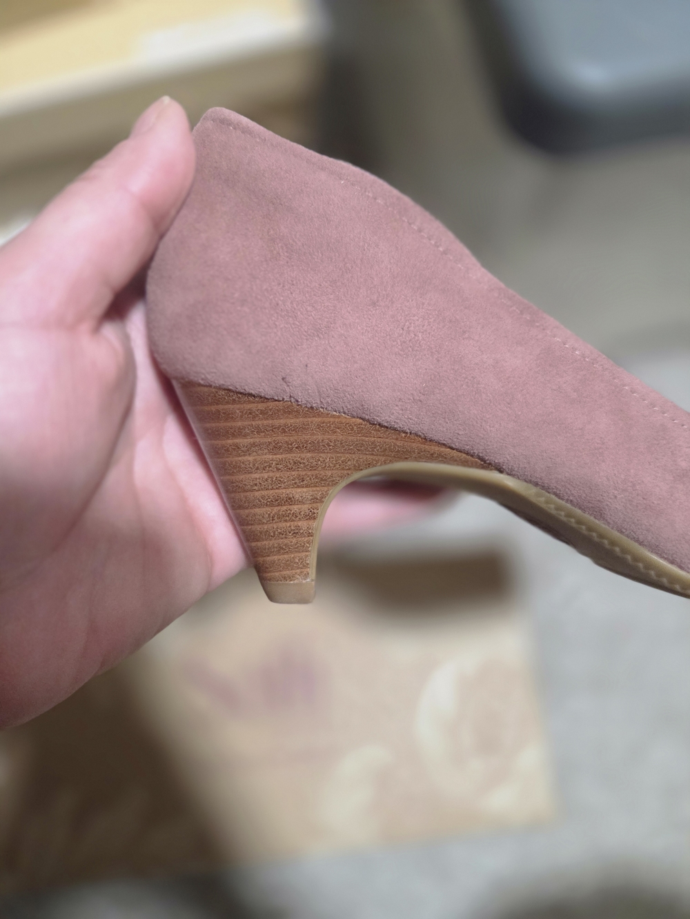 Altessa II In Mulberry - Picture 5 of 5
